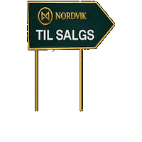 Bolig Eiendom Sticker by Nordvik