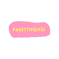 Huvituskoru Sticker by Milla Grönman