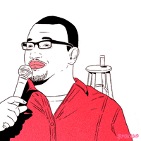 Hannibal Buress Comedy GIF by Animation Domination High-Def
