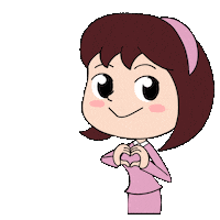 Happy Love You Sticker by nanshan