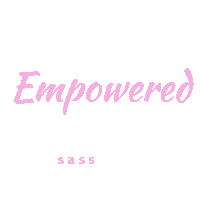 Dance Pink Sticker by SassClass