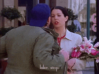season 1 netflix GIF by Gilmore Girls 