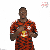 Football Sport GIF by New York Red Bulls