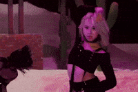 Breakthrough Chaeyeong GIF