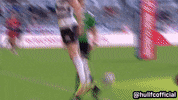Rugby League Sport GIF by Hull FC