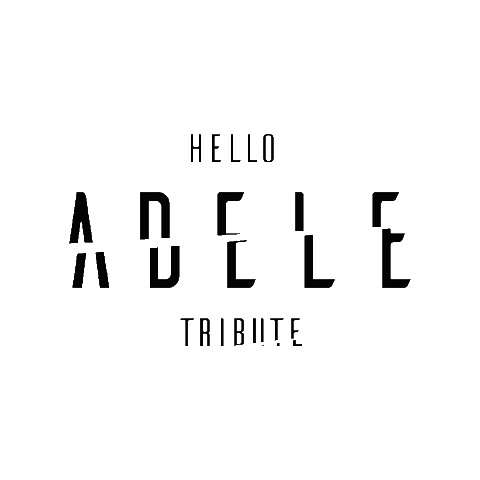 Adele Hello Sticker by Opus Entretenimento