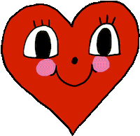 I Love You Smile Sticker