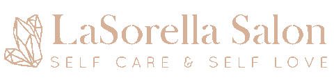 Beauty Self Care Sticker by LaSorella Salon