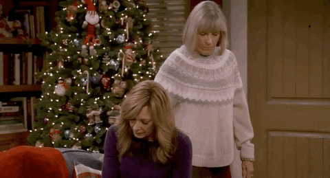 Allison Janney Comedy GIF by CBS