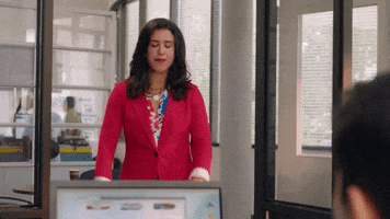 the office fun GIF by Kim's Convenience