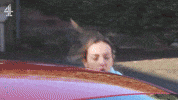 Run Away Car Park GIF by Hollyoaks