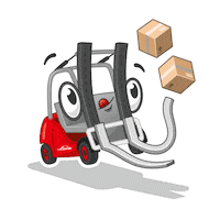 nox forklift GIF by Linde Material Handling