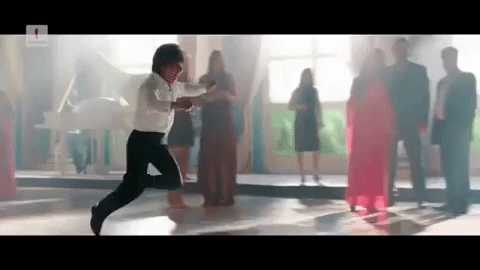 shah rukh khan bollywood GIF by Priya