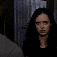 krysten ritter netflix GIF by Jessica Jones