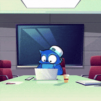 texting in the office