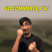 Los Angeles Commerce GIF
