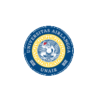 Univ_Airlangga unair airlangga universitasairlangga excellencewithmorality Sticker