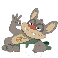 K Yes Sticker