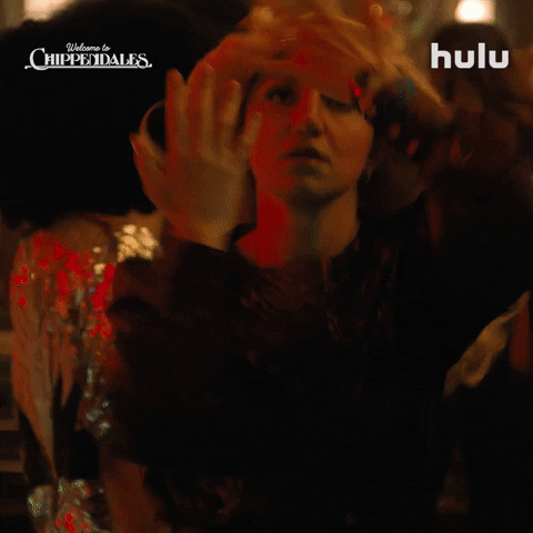 Annaleigh Ashford Dance Moves GIF by HULU