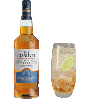 Whisky Sticker by The Glenlivet