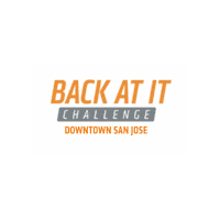 Backatit Sticker by Orangetheory Rose Garden
