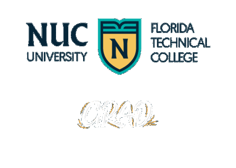 Graduation Dave Sticker by Florida Technical College