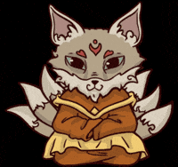 TorbellinoGames games path kitsune zorro GIF