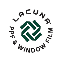 lacunausa ppf windowfilm lacuna windowfilms Sticker