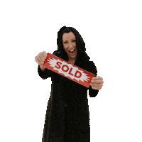 Happy Realtor Sticker by Christy Cantera Realty