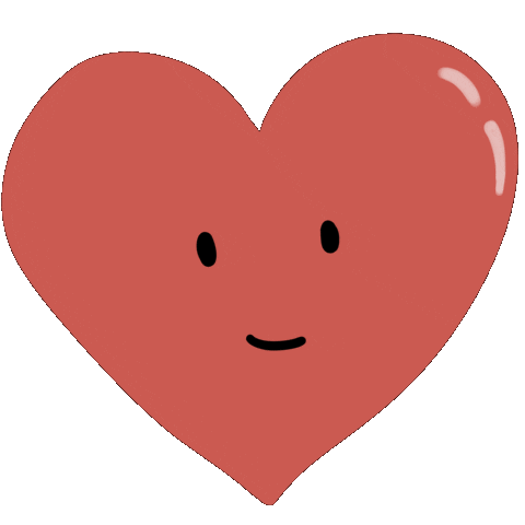 Happy In Love Sticker