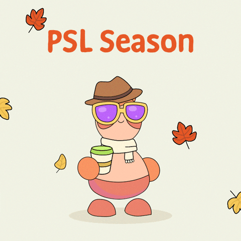 Coffee Time Psl GIF by Fatman