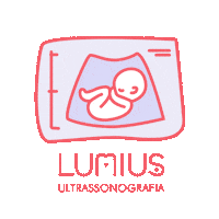 Baby Pregnancy Sticker by Clínica Lumius