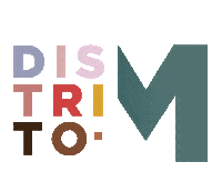 Distritom Sticker by SILVESTRE
