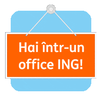 Money Come Sticker by ING Romania