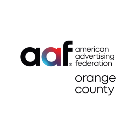 Sticker Advertising Sticker by AAF Orange County