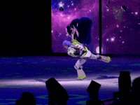 Toy Story Buzz GIF by Disney On Ice