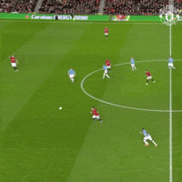 Man City Football GIF by Manchester United