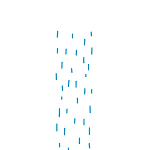 rainy STICKER by Studios Stickers