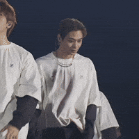 dailyleejuyeon kpop sexy handsome the boyz GIF