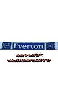 Everton Sticker by UltrasInPeluze