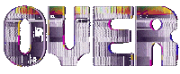 Art Glitch Sticker