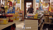 debit card cbc GIF by Kim's Convenience