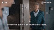 Sarcastic Harrison Ford GIF by Apple TV+