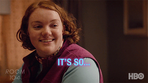 Shannon Purser Hbo GIF by Room104