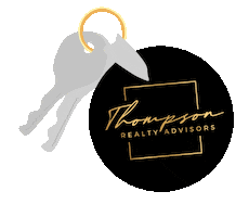 thompson_realtyadvisors real estate realtor realestate sold Sticker