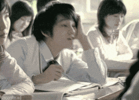 first day school GIF