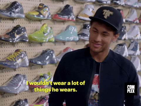 Sneaker Shopping GIF by Complex