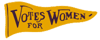 Susan B Anthony Women Sticker by National Constitution Center