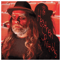 Album Cover Artwork GIF by Joyful Noise Recordings