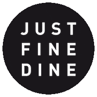 justfinefood dine supperclub jff justfinefood Sticker